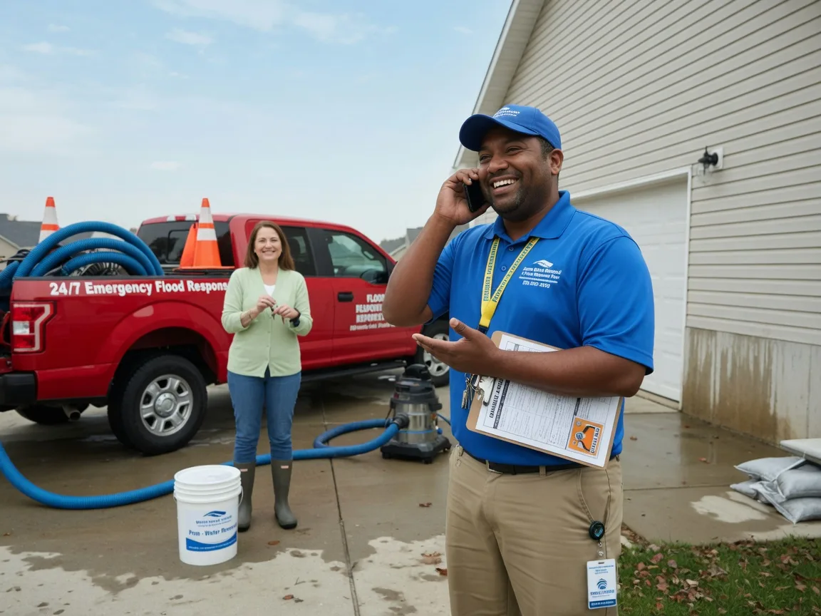 Storm Damage Water Removal Roselle, NJ FAQs